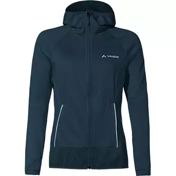 Женская куртка Tekoa Fleece II Vaude, синий