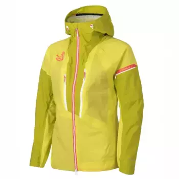 Женская куртка Ternua Ignition Jkt W, жёлтый