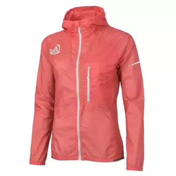 Женская куртка Ternua Tailwind Jkt W, розовый