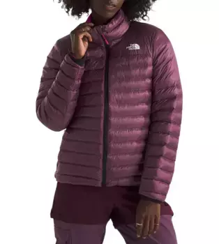 Женская куртка Terra Peak The North Face, цвет Midnight Mauve