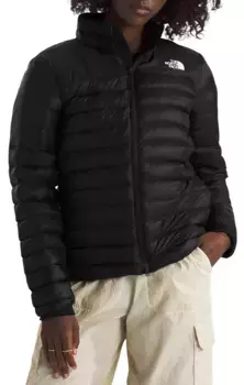 Женская куртка Terra Peak The North Face, цвет TNF Black