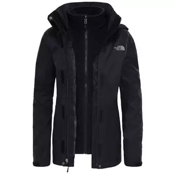 Женская куртка The North Face, разноцветный