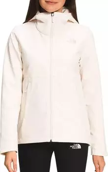 Женская куртка The North Face Shelbe Raschel с молнией во всю длину и капюшоном