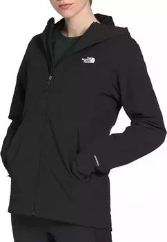 Женская куртка The North Face Shelbe Raschel с молнией во всю длину и капюшоном