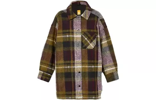 Женская куртка Timberland, цвет Brown