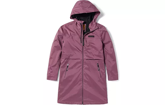Женская куртка Timberland, цвет Grape milkshake color
