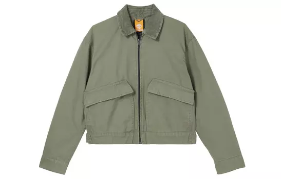 Женская куртка Timberland, цвет Green