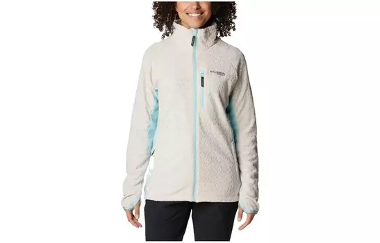 Женская куртка Titan Pass, белый Columbia