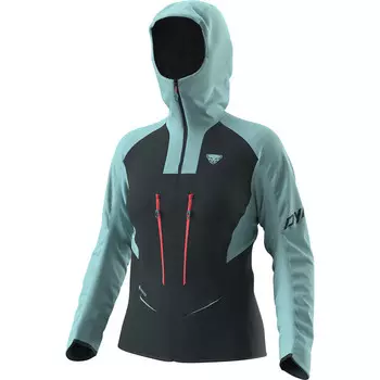 Женская куртка TLT GTX Dynafit, бирюзовый