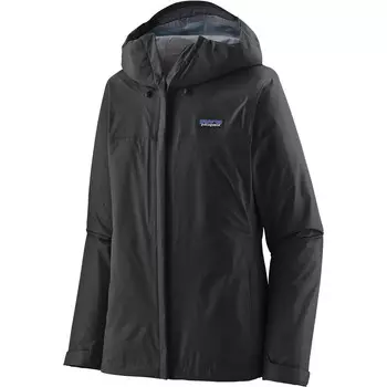 Женская куртка Torrentshell 3L Patagonia, черный