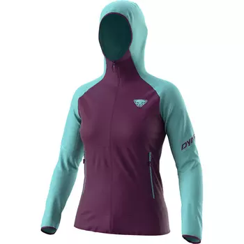 Женская куртка Transalper DST Dynafit, фиолетовый
