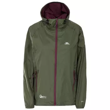 Женская куртка Trespass, цвет green/clover green