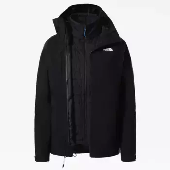 Женская куртка Triclimate Carto The North Face, чёрный