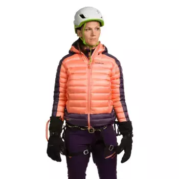 Женская куртка Trx2 800 Wm Pro Trangoworld, коралловый