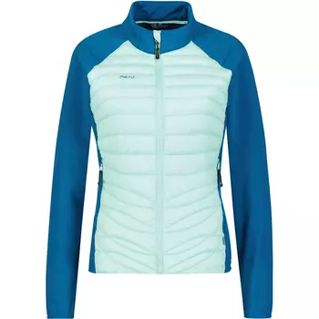 Женская куртка Тулуксак Meru, бирюзовый