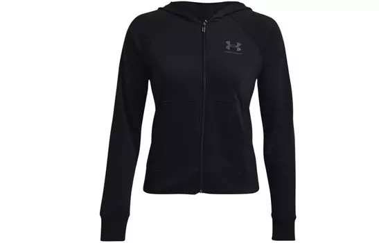 Женская куртка Under Armour, цвет Black