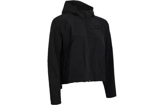 Женская куртка Under Armour, цвет Black