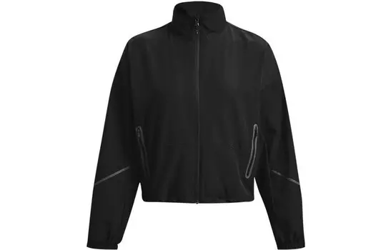 Женская куртка Under Armour, цвет Black