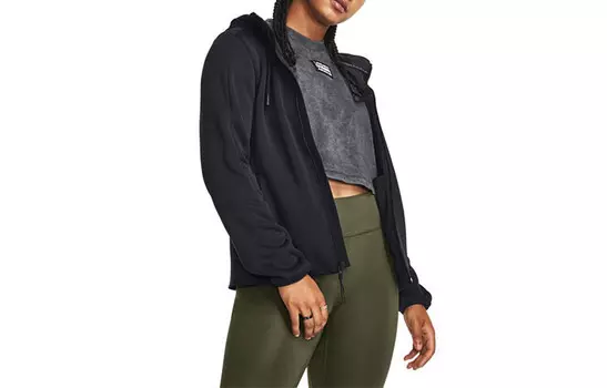 Женская куртка Under Armour, цвет Black