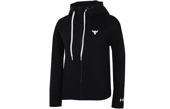 Женская куртка Under Armour, цвет Black