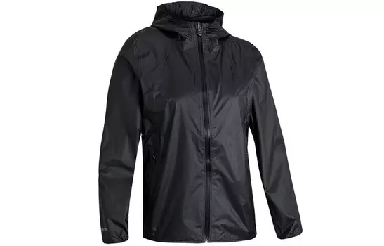 Женская куртка Under Armour, цвет Black