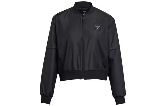 Женская куртка Under Armour, цвет Black