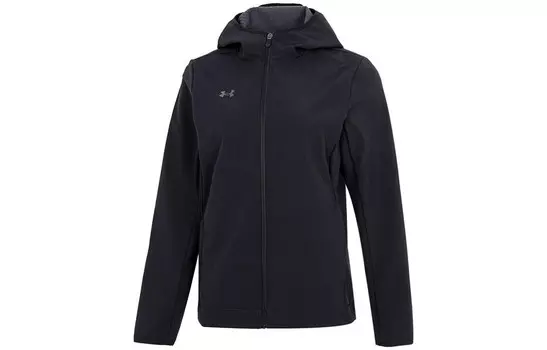 Женская куртка Under Armour, цвет Black