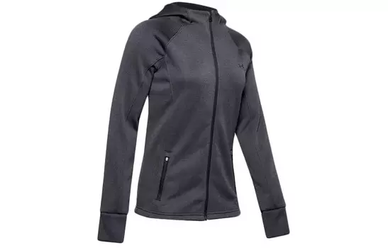 Женская куртка Under Armour, цвет Black
