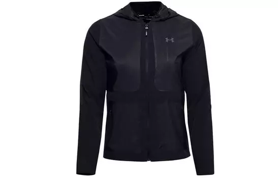 Женская куртка Under Armour, цвет Black