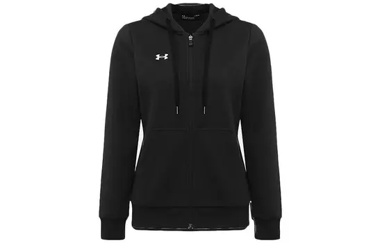 Женская куртка Under Armour, цвет Black