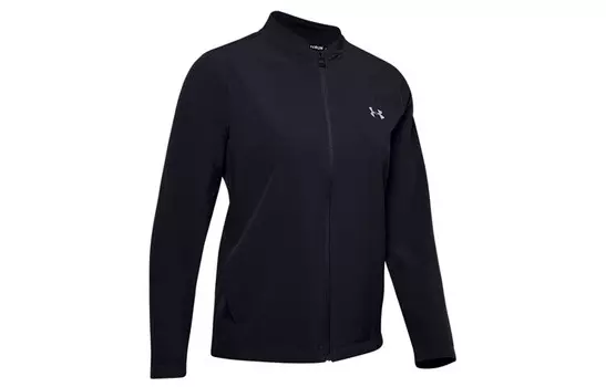 Женская куртка Under Armour, цвет Black