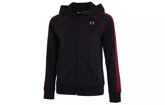 Женская куртка Under Armour, цвет Black