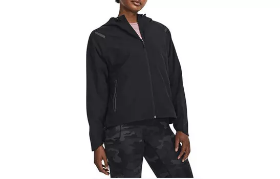 Женская куртка Under Armour, цвет Black