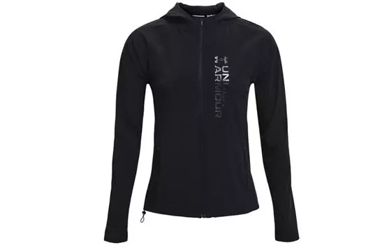 Женская куртка Under Armour, цвет Black