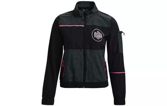 Женская куртка Under Armour, цвет Black