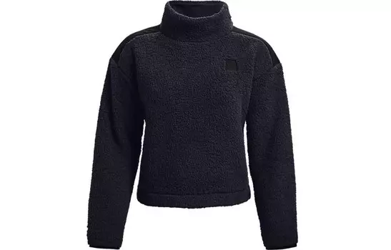 Женская куртка Under Armour, цвет Black/Purple