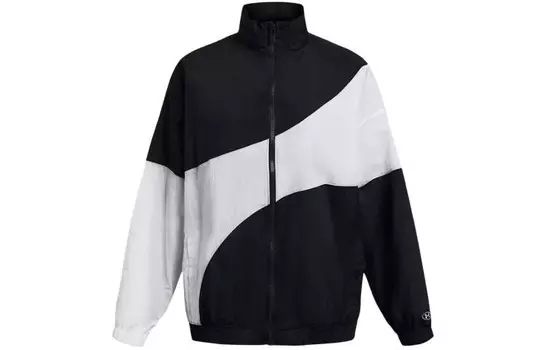 Женская куртка Under Armour, цвет Black/White