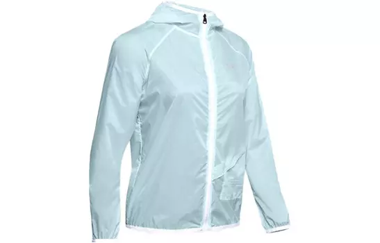 Женская куртка Under Armour, цвет Blue