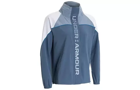 Женская куртка Under Armour, цвет Blue