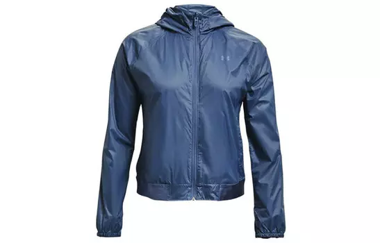 Женская куртка Under Armour, цвет Blue