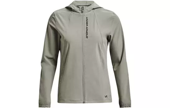 Женская куртка Under Armour, цвет Gray
