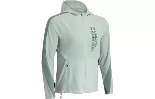 Женская куртка Under Armour, цвет Green