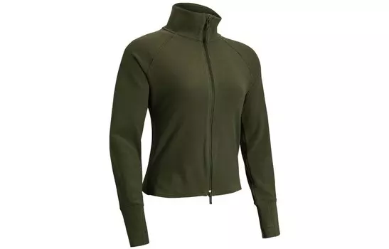 Женская куртка Under Armour, цвет Green