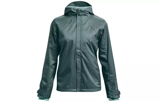 Женская куртка Under Armour, цвет Green