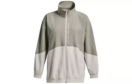 Женская куртка Under Armour, цвет Green