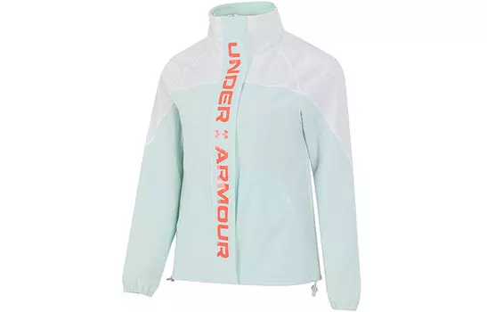 Женская куртка Under Armour, цвет Green