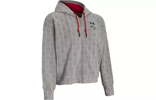 Женская куртка Under Armour, цвет Onyx white