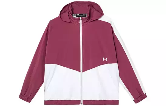 Женская куртка Under Armour, цвет Pink