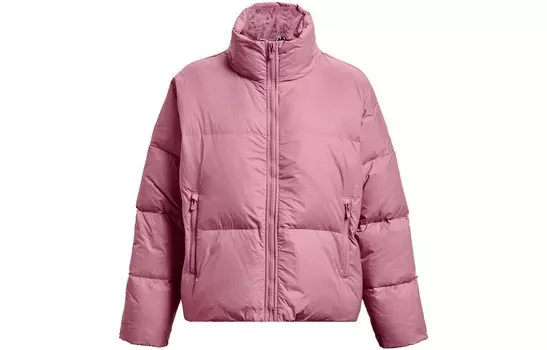 Женская куртка Under Armour, цвет Pink