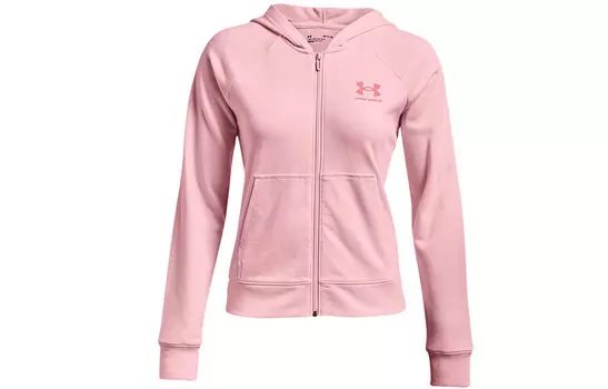 Женская куртка Under Armour, цвет Pink